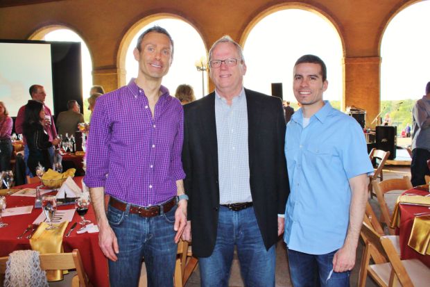 Elliot Weiler, Dick Brickson, Daniel Kolta